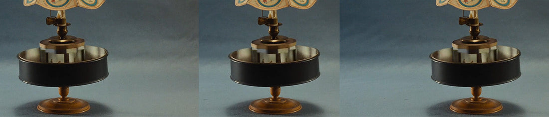 Le Praxinoscope d'Émile Reynaud : Secrets du mouvement et de la lumière