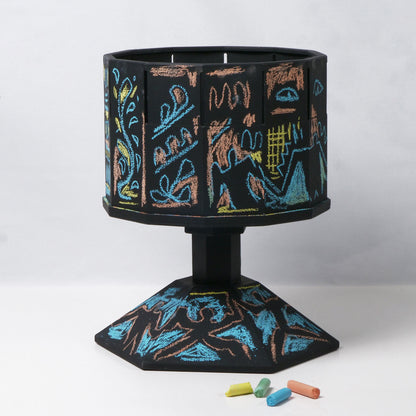 Zootrope : Dessine & Fais tourner !