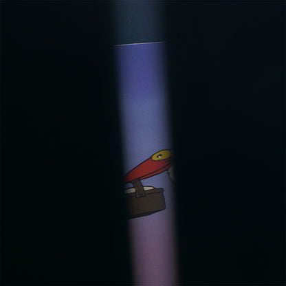 Zoetrope  "Promenade Fleurie"