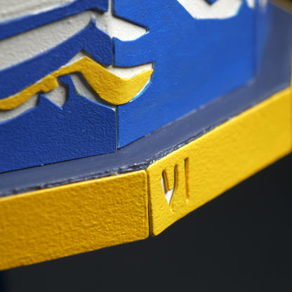 Zoetrope  "Promenade Fleurie"