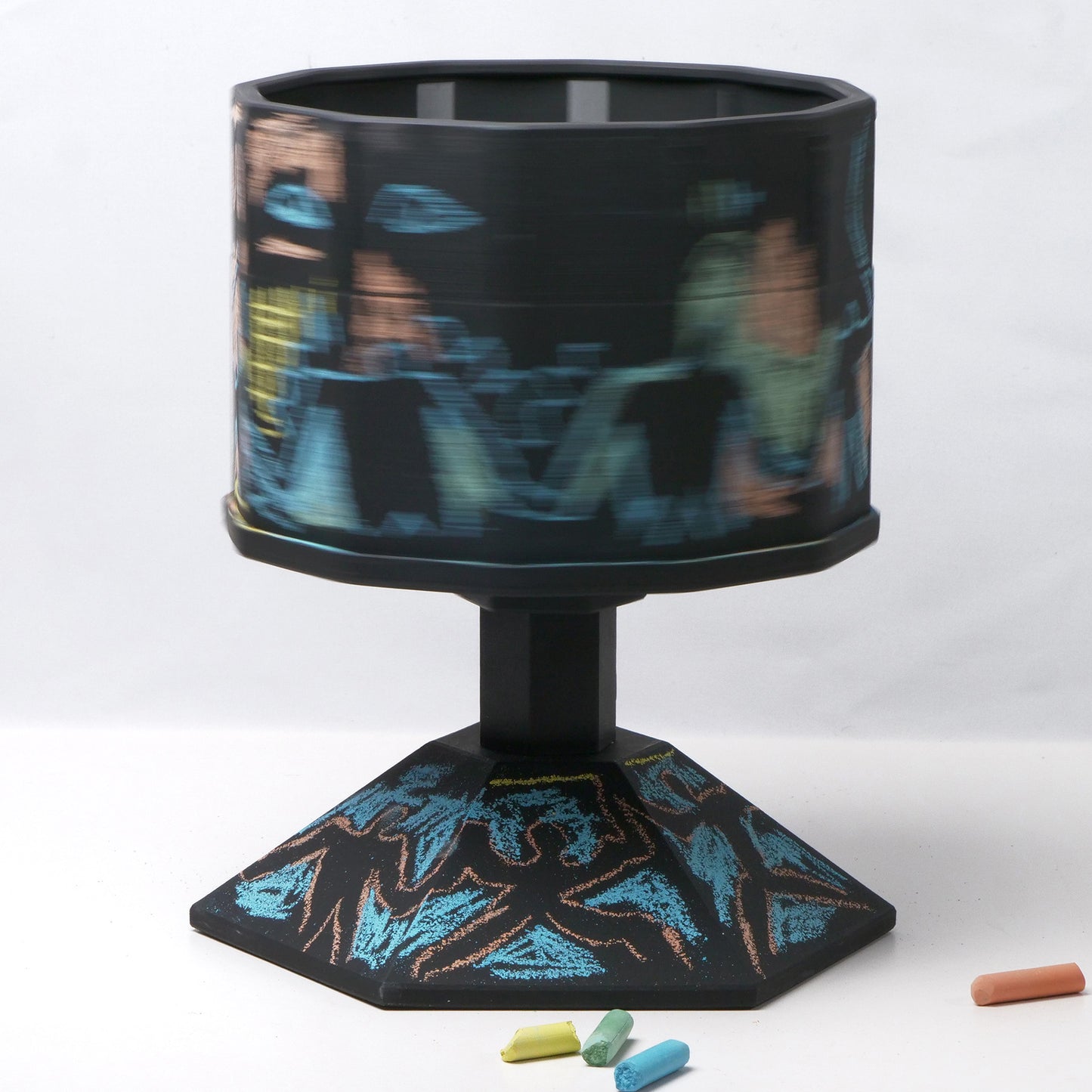 Zootrope : Dessine & Fais tourner !